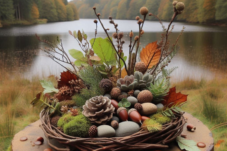 Natural materials